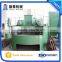 Rotating table type brake disc shot blasting machine,derusting cleaning equipment,remove oxide skin equipment