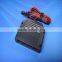 12V DC cable 6 way parallel led distribution junction boxes for LED Ceiling Recessed Downlight Cabinet Spot Lights