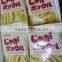 french fries packaging bags/plastic potato chips bag -china