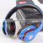 EB201 Wireless Headphone Stereo Bluetooth Headset 4.0+ EDR With Microphone TF Card FM Radio for Cell Phone iPhone