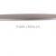 Zinc alloy satin nickel bedroom furniture handles drawer handles