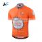 2016 New Design Sublimation Manufacture Cycling Jersey for men