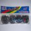 factory price stainless steel scourer stainless steel wool scourer