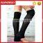 A-94 girl lace knee high socks crochet lace trim knee socks for boot ruffle trim knit boot socks