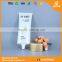 Oval Plastic Cosmetic Tube for Skin Care, Cosmetic Packaging