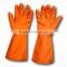 Orange Household Rubber Gloves Malaysia