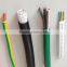 Various type cable trunk from pvc powder resin