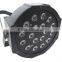 Amazing Pro 18pcs 1W LED Par Light With RGBW 4in1 for DJ Stage Lighting