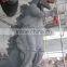 High simulation monster large rubber animals