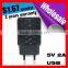 dc 4 5v adapter ROHS CE/GS APPROVAL eu plug