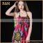 high quality beach towel with aso pareo function