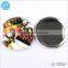 Promotion custom one side tin metal mirror wedding gift hand mirror                        
                                                Quality Choice