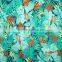 bird printing wholesale 4 way stretch nylon lycra bathing suits fabric