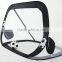 Factory Price Hot Sale 180T Foldable Soccer Ball Goal