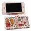 2 in 1 anime wallet case cell cartoon character phone case for iphone 5G