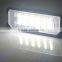 Canbus super white license plate lamp for Golf for Passat with Emark
