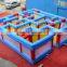 New Arrival Colorful Inflatable Maze Game for Sale, Inflatable Maze