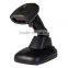 Hot sale:NT-1208 Waterproof 32 bit 1D Waterproof Wired handheld barcode scanner for supermarket