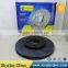 High quality gray cast iron brake disc.grey cast iron brake disc