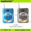 stage loudspeaker guangdong D-66 portable amplifier speaker,mini speaker