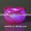 hot sale rose LED light for promotion and decoration gifts/led rose light flower rose light