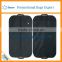 plastic cover for dress zip lock garment bag custom suit