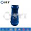 Ductile iron Double Socket Collar for PVC Pipes