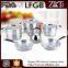 New product commercial aluminum fire pot