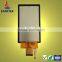 5.0 inch capacitive screen panel 480*854, ILI9806E,3SPI+16/18/24bit RGB interface, high brightness,full viewing angle IPS LCD