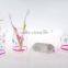 Functional 4pcs PS Bathroom Accessories