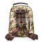 KLY-BD118, latest design jacquard school backpack, big capacity, durable and comfortable shoulder strap