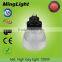 IP65 factory warehouse industrial 120w led high bay light with Aluminum 45 degree/90 degree/120degree PC Reflector