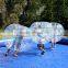 funny inflatable knock ball for rent