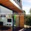 Suitable For Rainy Area Building Facade Engineered Exterior Wall Panel