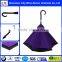 2015 new double layer upside down umbrella reverse or inverted or upside down umbrella or Kazbrella umbrella