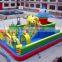 2016 hot kids inflatable funland