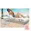 Fashionable Portale Aluminum Outdoor Beach Chair/ Outdoor Chair