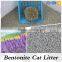 Cat toilet irregular clumping mineral pet fine sand