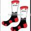 factory supply high quality mens sublimation athletic socks