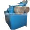 Automatic tyre cut into blocks recycling machine