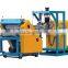 Best used ZHP-800B flexible plastic sheets machine