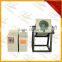 small IGBT induction melting furnace, medium frequency melting furnace, scrap of metal melting