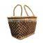 Natural Seagrass Basket from Oriental Star