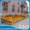 semi automatic ZMPC quality 20 feet and 40 feet container spreader