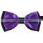 Top Fashion Unisex Satin Bow Ties 25 Colors Collection                        
                                                Quality Choice