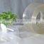 Transparent Crystal PVC Strip Curtain In Roll