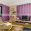PVC Coated Wallpaper for Home Decoration