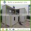 China mobile 20ft folding container cold room housing homes