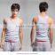 100 Cotton Mens Fashion Custom Printing Bodybuilding Tank Top