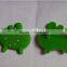 sweet style cute hello kitty shape soft pvc hair pin